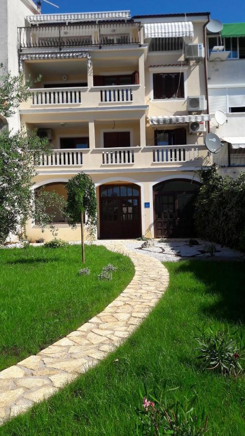 Salvia 4 Stars Apartment Poreč Zewnętrze zdjęcie