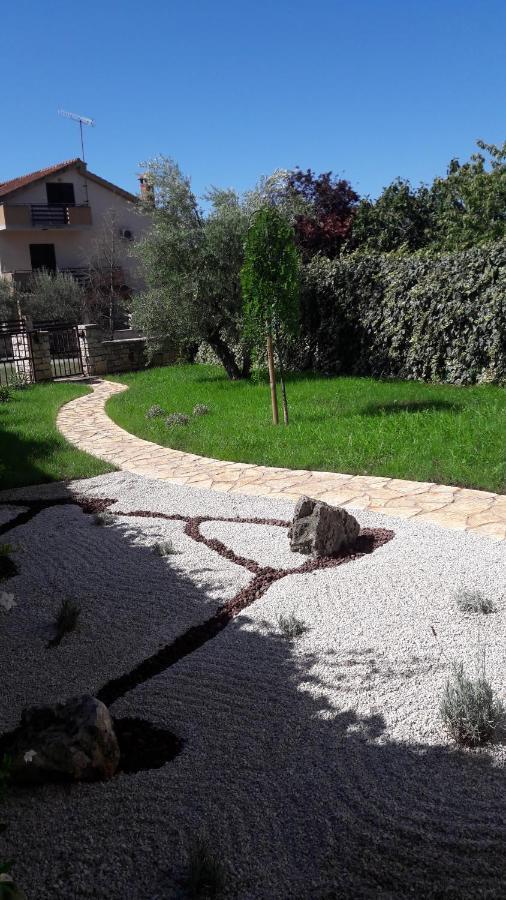 Salvia 4 Stars Apartment Poreč Zewnętrze zdjęcie