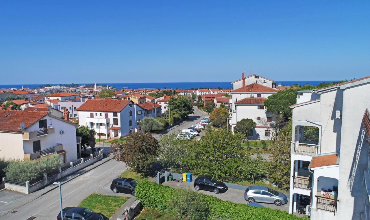 Salvia 4 Stars Apartment Poreč Zewnętrze zdjęcie