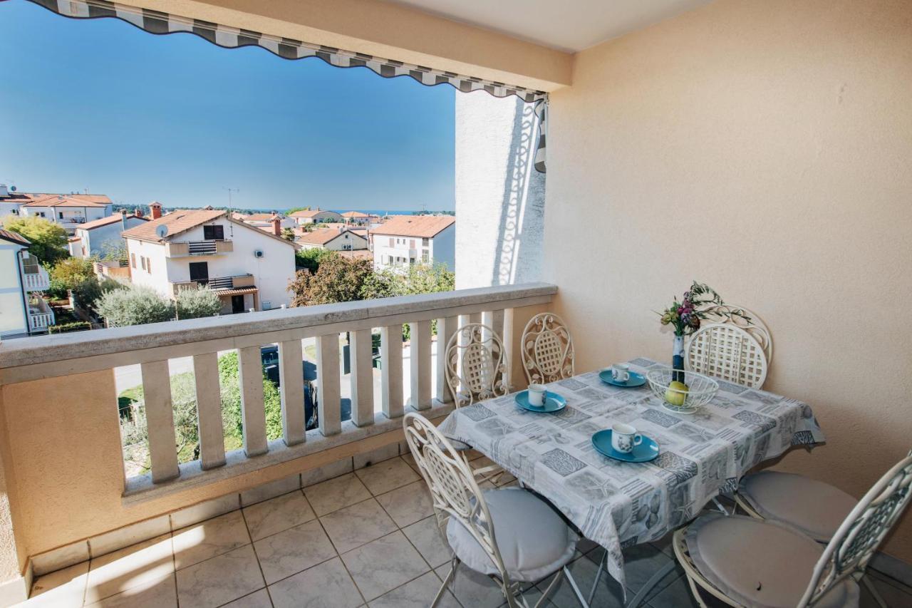 Salvia 4 Stars Apartment Poreč Zewnętrze zdjęcie