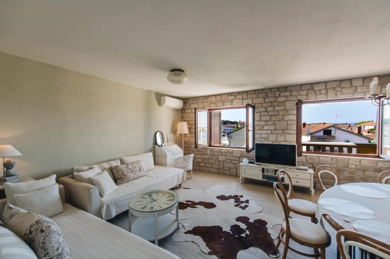 Salvia 4 Stars Apartment Poreč Zewnętrze zdjęcie
