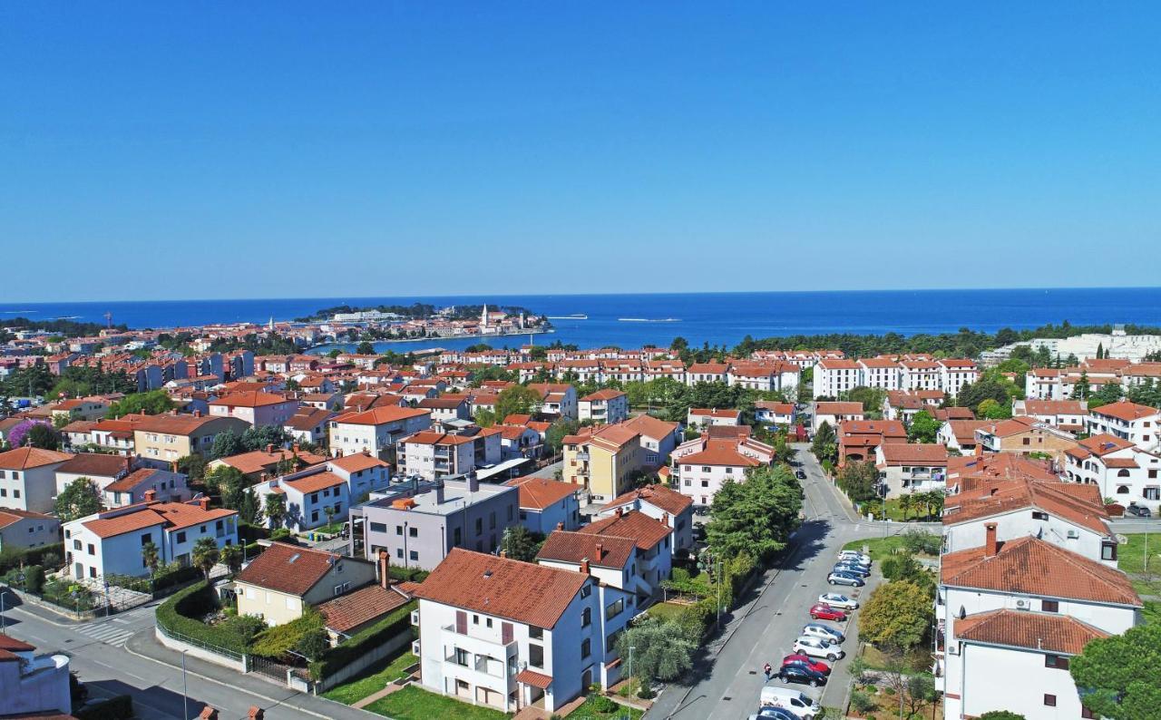 Salvia 4 Stars Apartment Poreč Zewnętrze zdjęcie