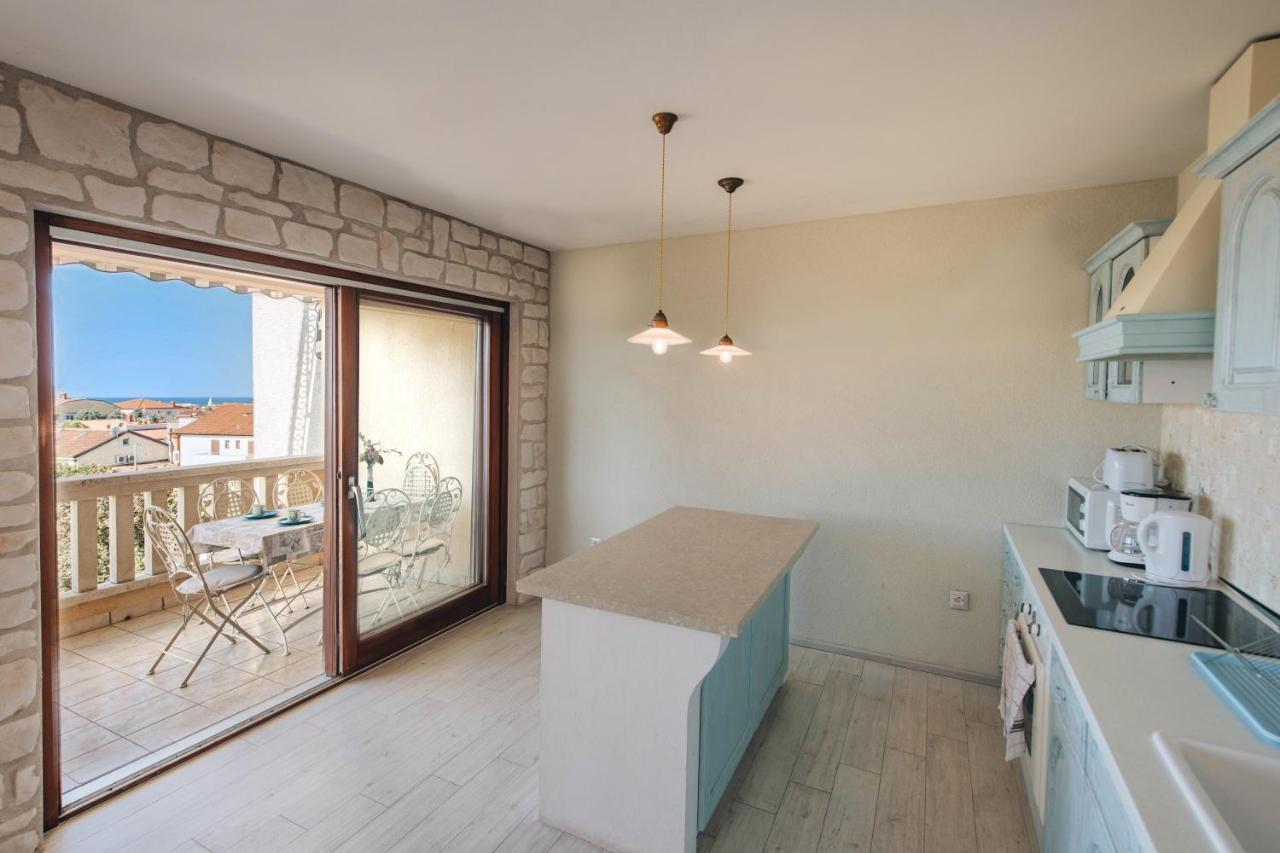 Salvia 4 Stars Apartment Poreč Zewnętrze zdjęcie