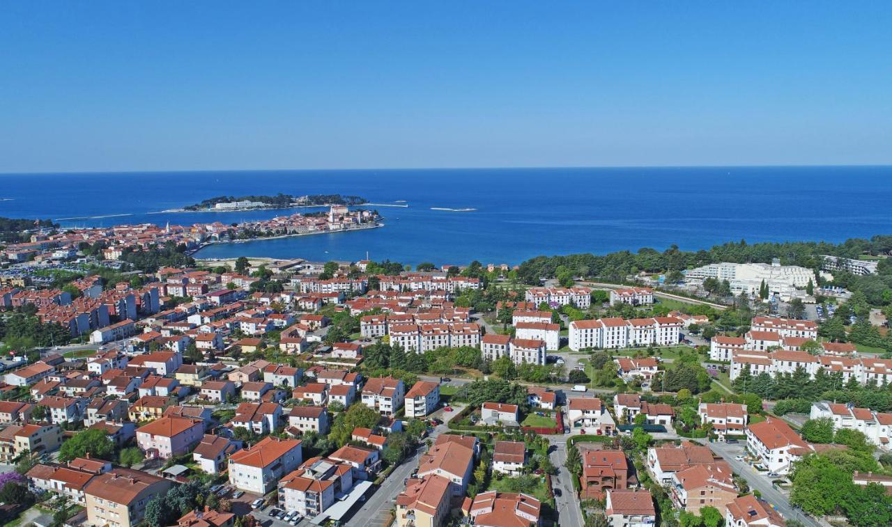 Salvia 4 Stars Apartment Poreč Zewnętrze zdjęcie
