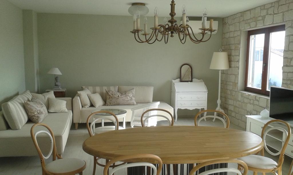 Salvia 4 Stars Apartment Poreč Zewnętrze zdjęcie