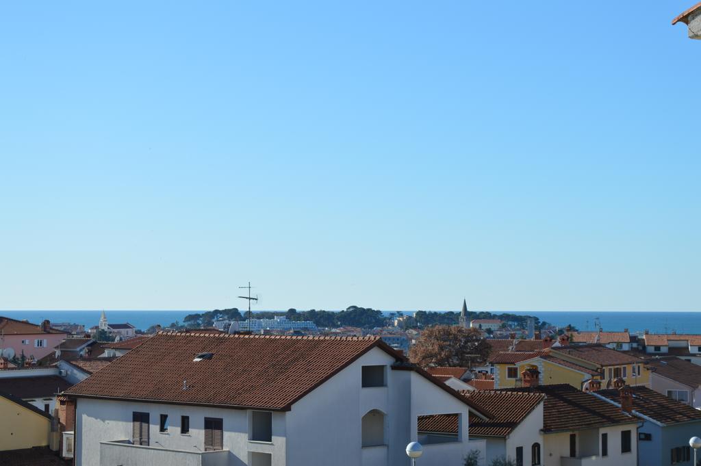Salvia 4 Stars Apartment Poreč Zewnętrze zdjęcie
