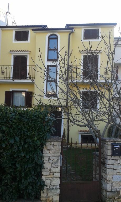 Salvia 4 Stars Apartment Poreč Zewnętrze zdjęcie