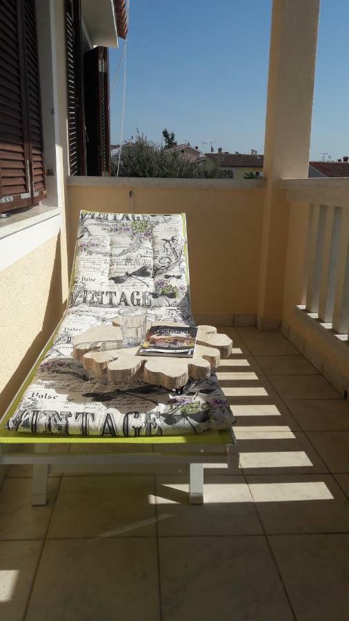 Salvia 4 Stars Apartment Poreč Zewnętrze zdjęcie