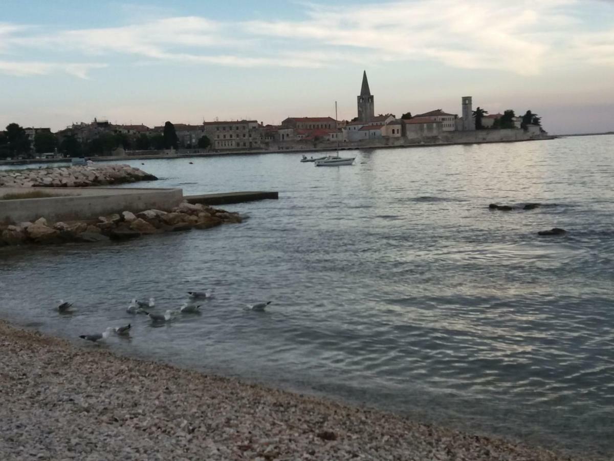 Salvia 4 Stars Apartment Poreč Zewnętrze zdjęcie