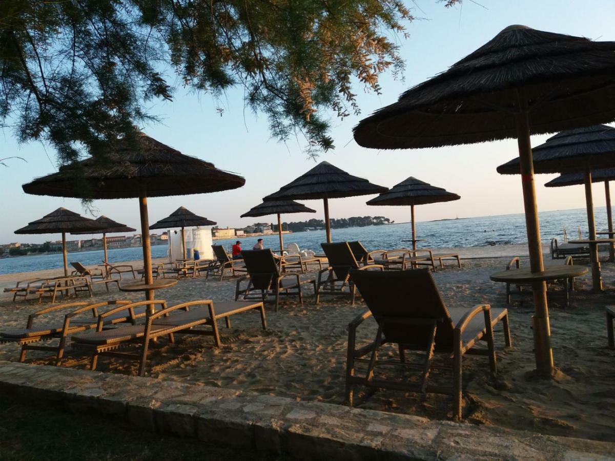 Salvia 4 Stars Apartment Poreč Zewnętrze zdjęcie