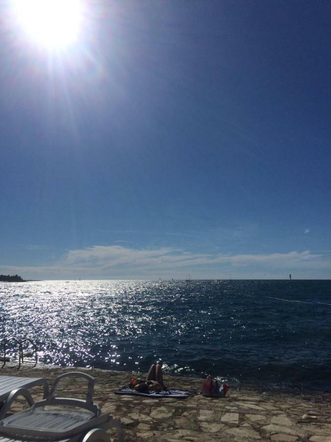 Salvia 4 Stars Apartment Poreč Zewnętrze zdjęcie